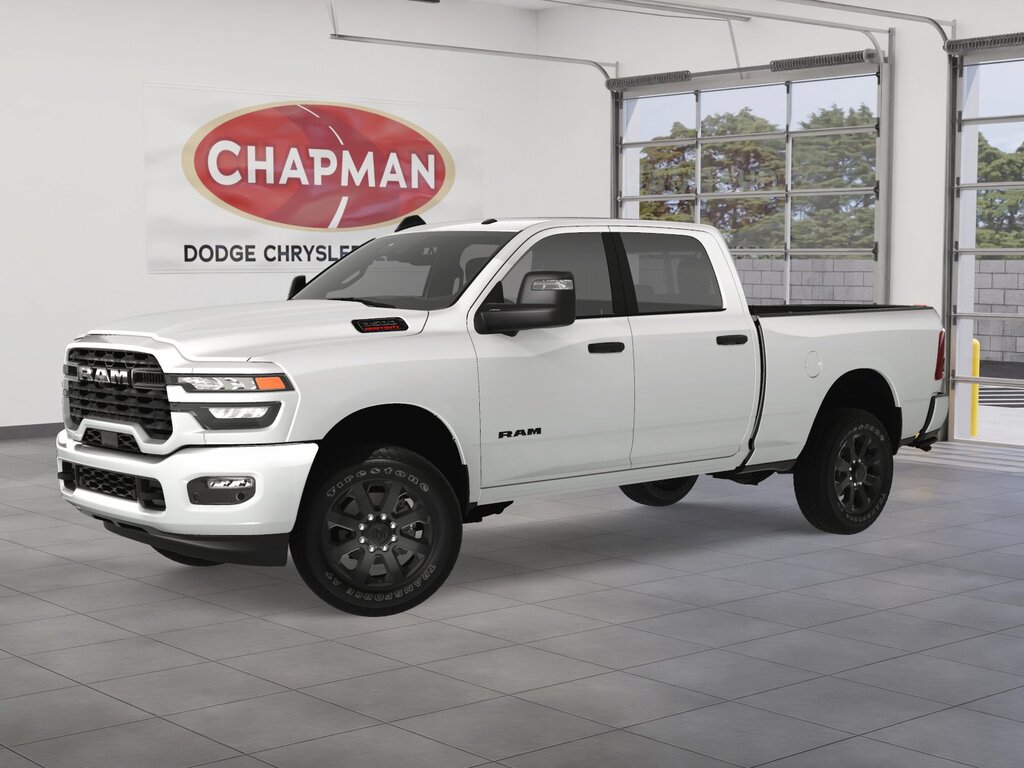 2025 Ram 3500 Big Horn
