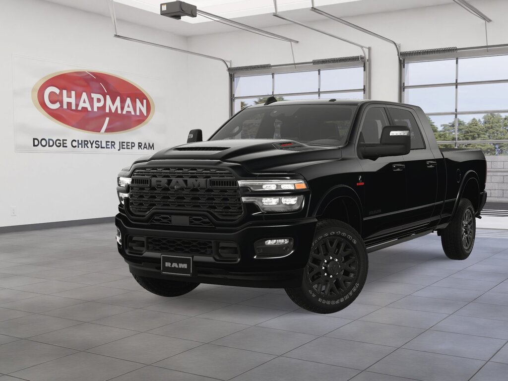 2025 Ram 2500 Mega Cab Limited
