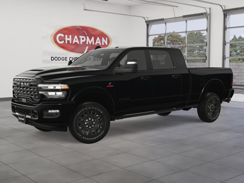 2025 Ram 2500 Mega Cab Limited
