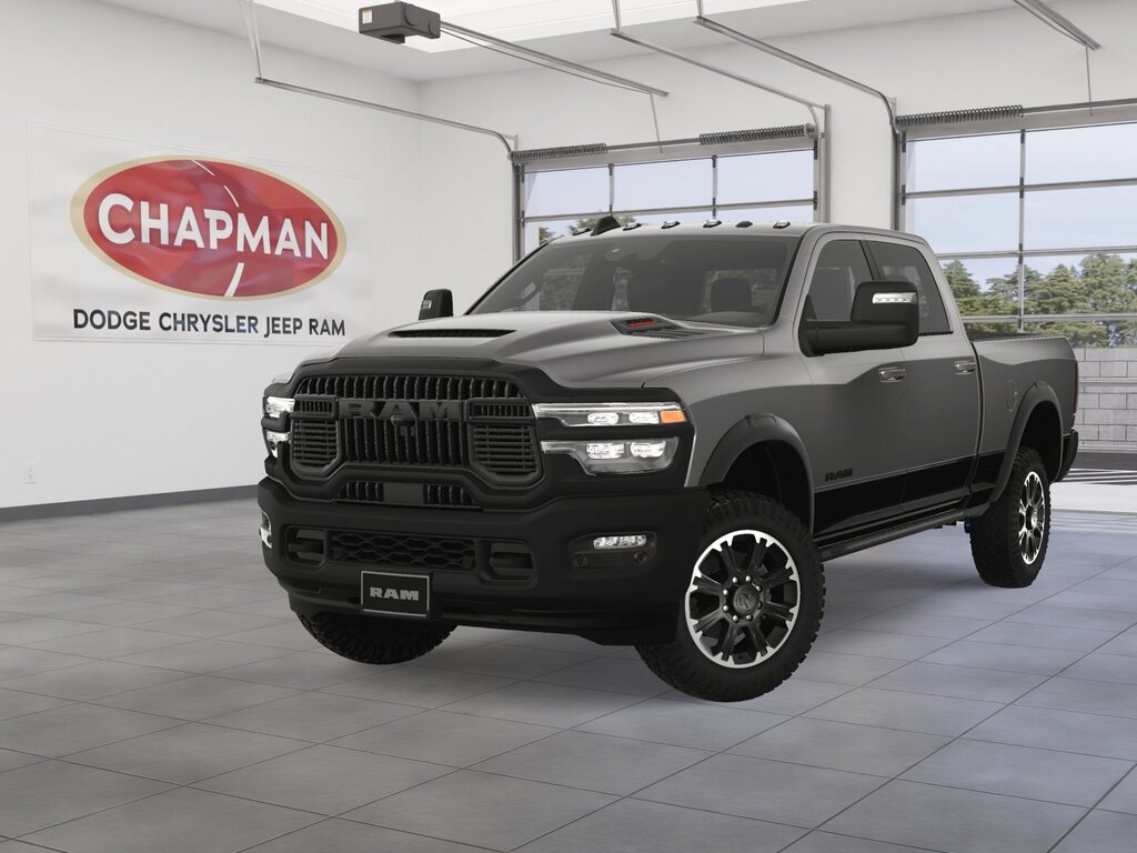 2025 Ram 2500 Rebel