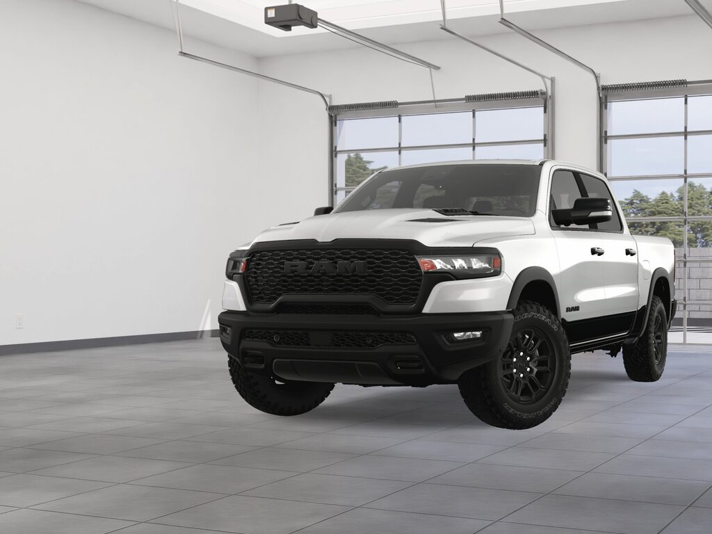 2025 Ram 1500 Crew Cab Rebel