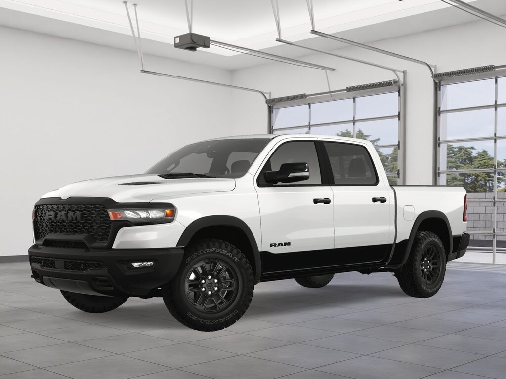 2025 Ram 1500 Crew Cab Rebel