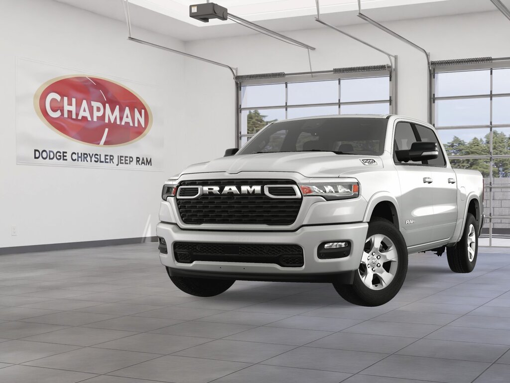 2025 Ram 1500 Crew Cab Big Horn