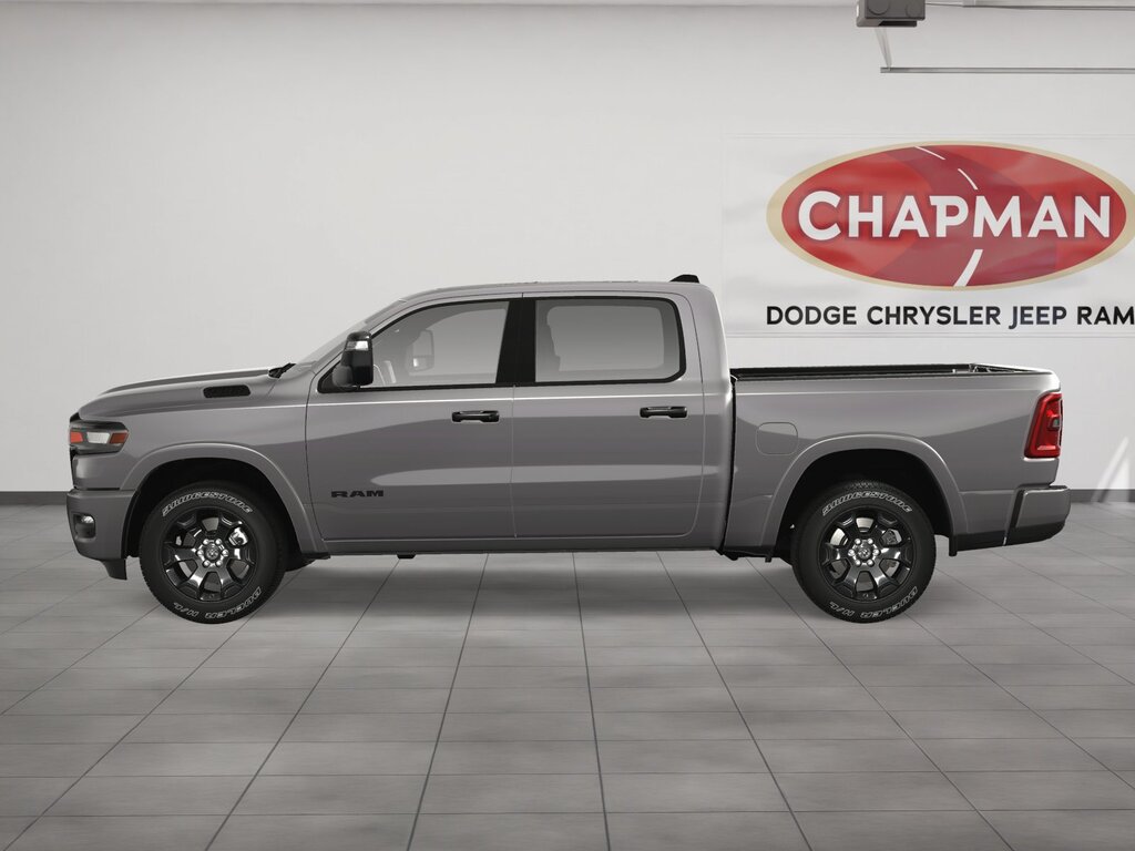 2025 Ram 1500 Crew Cab Big Horn