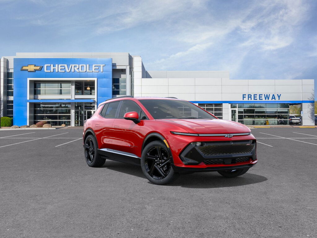 2025 Chevrolet Equinox EV 2RS