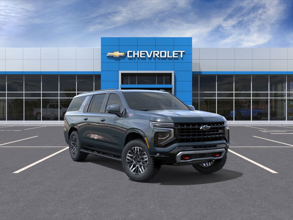 2025 Chevrolet Suburban 2Z71 4WD