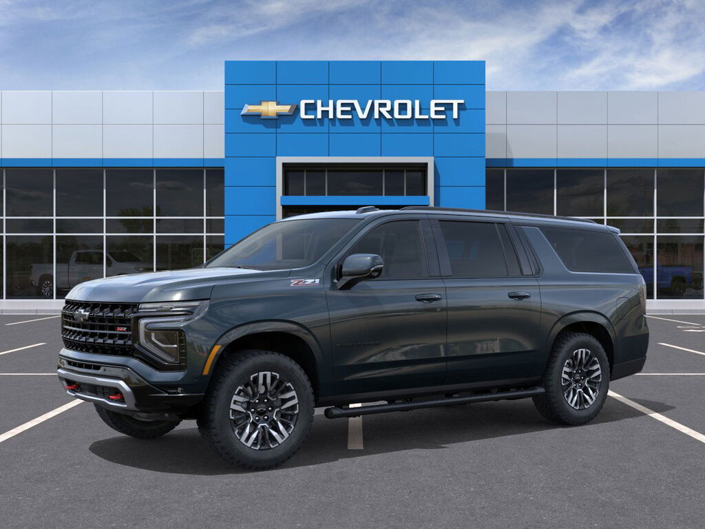 2025 Chevrolet Suburban 2Z71 4WD