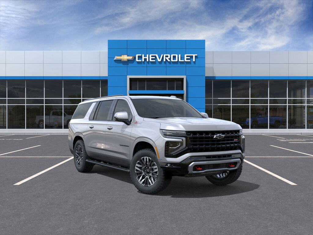 2025 Chevrolet Suburban 2Z71 4WD