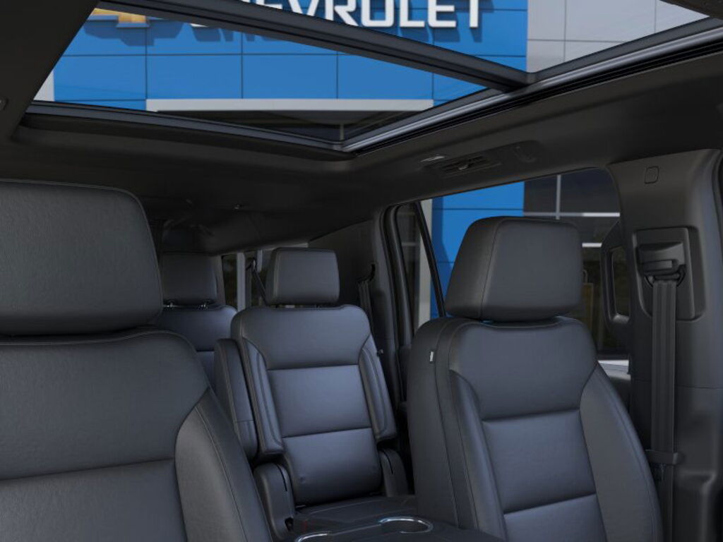 2025 Chevrolet Suburban 2Z71 4WD