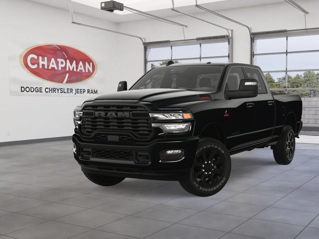 2025 Ram 2500 Big Horn