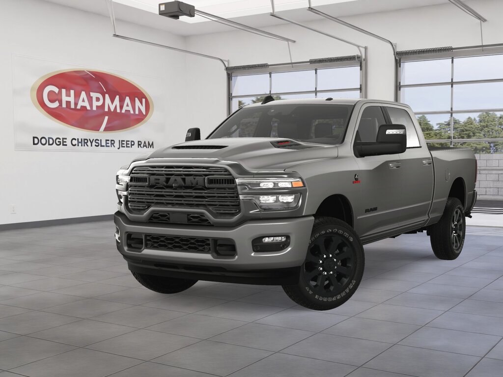 2025 Ram 2500 Laramie