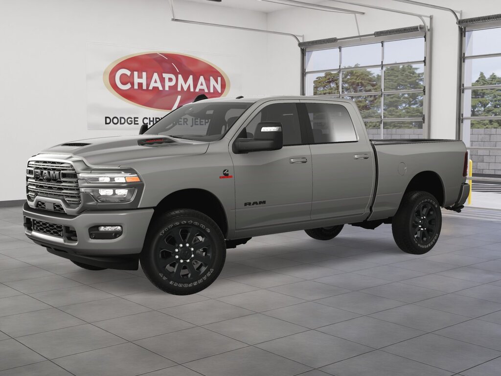2025 Ram 2500 Laramie