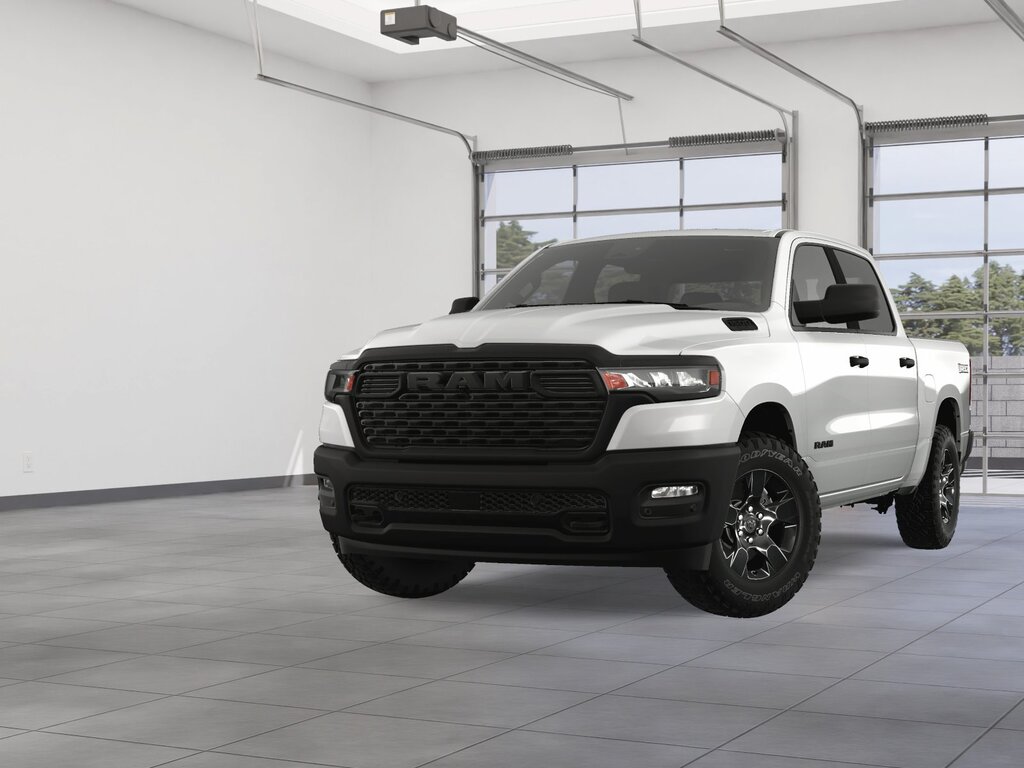 2025 Ram 1500 Crew Cab Warlock