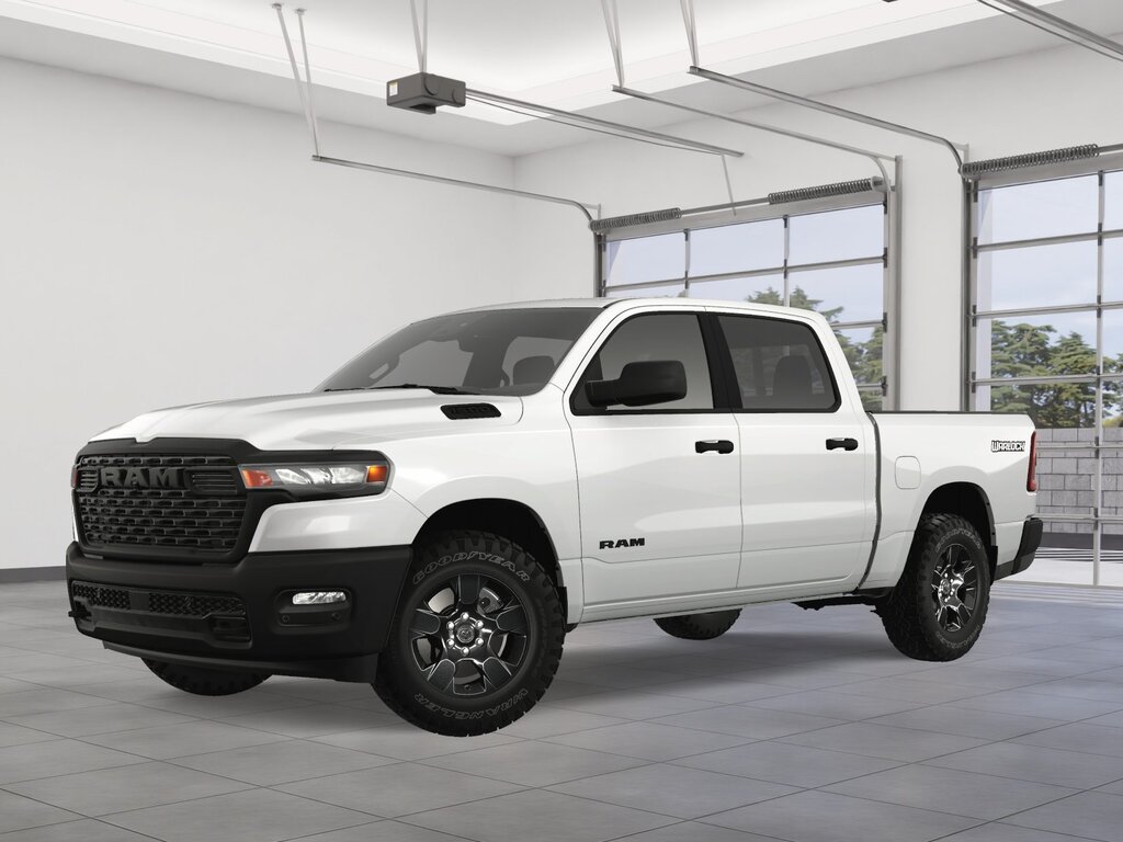 2025 Ram 1500 Crew Cab Warlock
