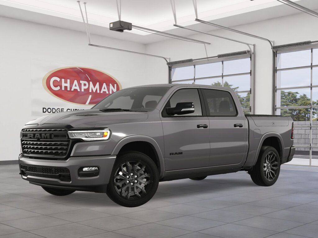 2025 Ram 1500 Crew Cab Limited