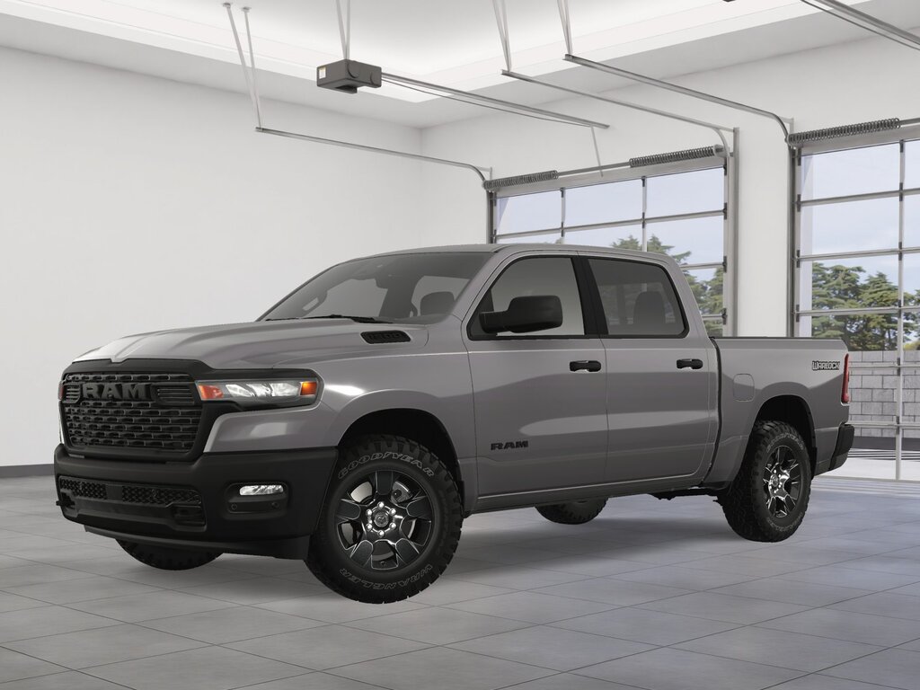 2025 Ram 1500 Crew Cab Warlock