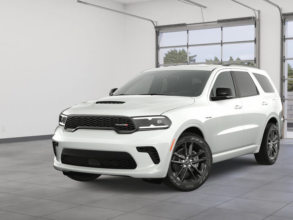 2025 Dodge Durango R T