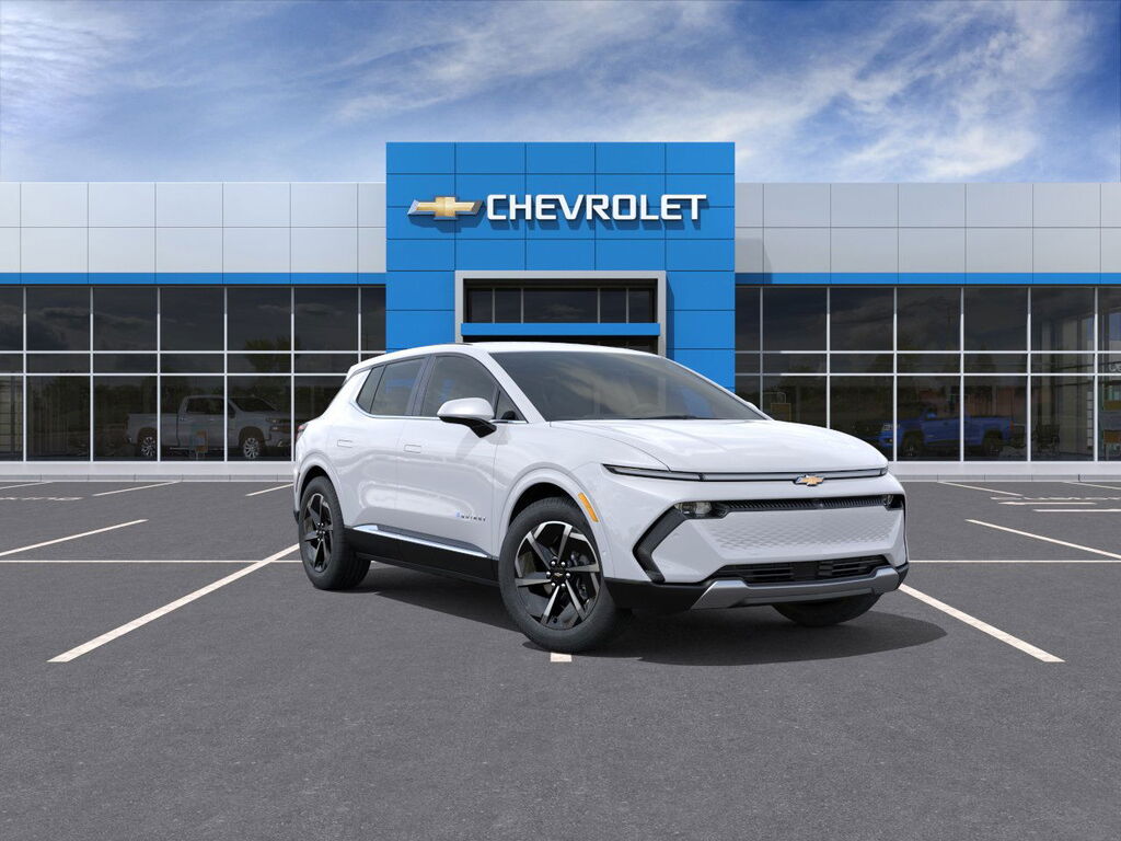 2025 Chevrolet Equinox EV 2LT1