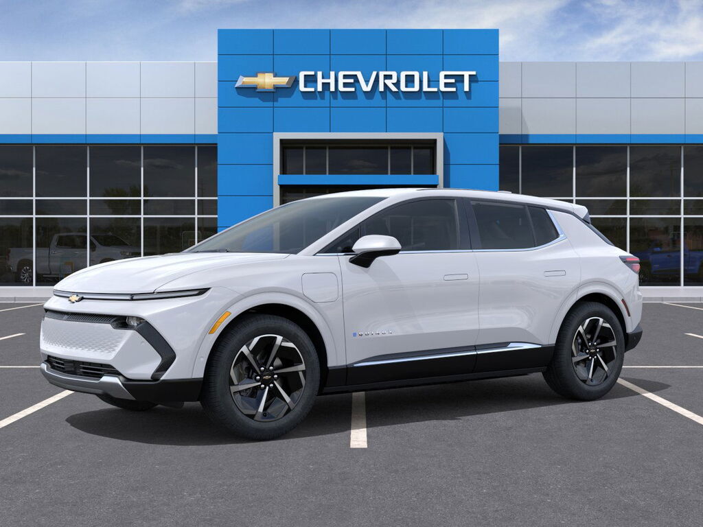2025 Chevrolet Equinox EV 2LT1