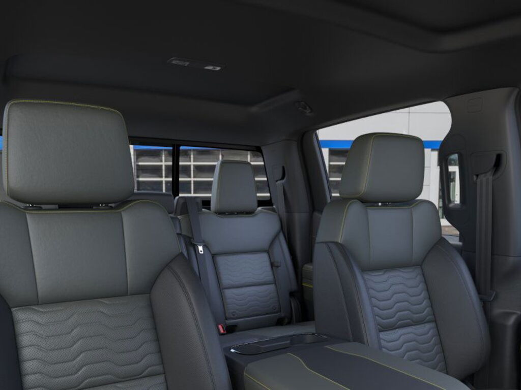 2025 Chevrolet Silverado 1500 Crew Cab ZR2 4WD