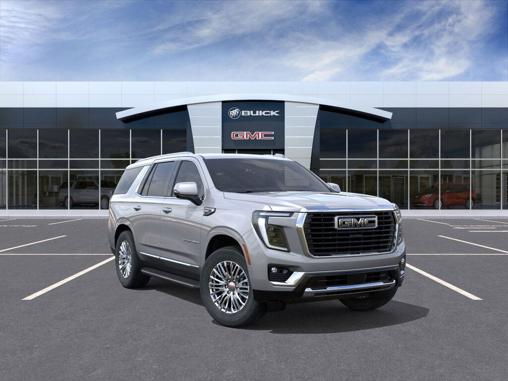2025 GMC Yukon