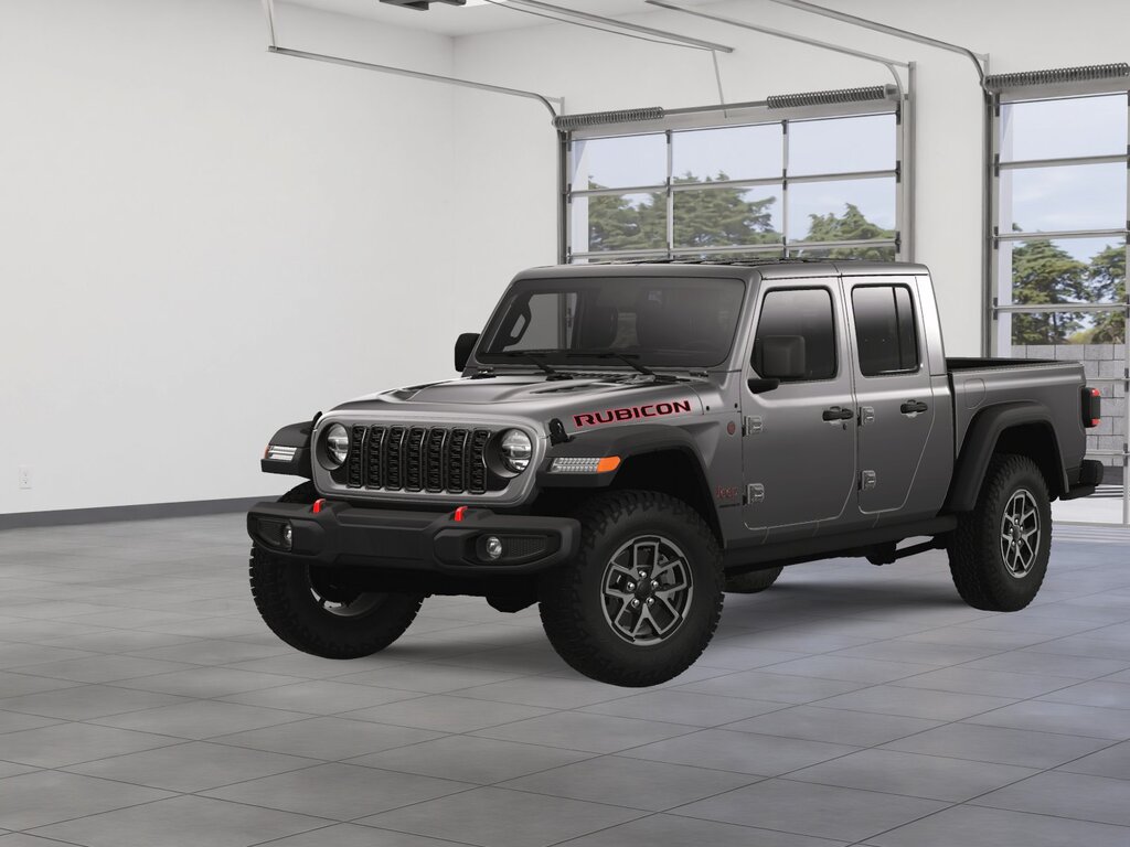 2025 Jeep Gladiator Rubicon