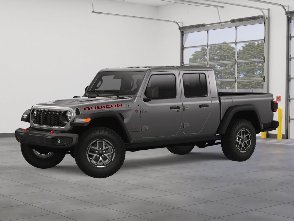2025 Jeep Gladiator Rubicon