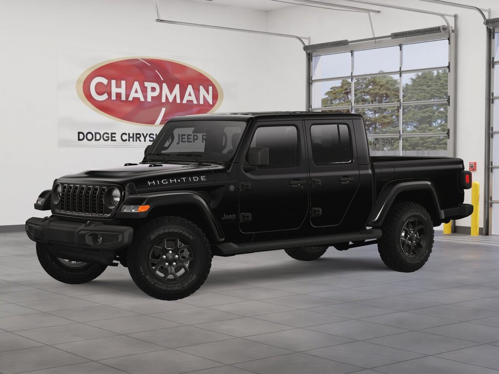 2025 Jeep Gladiator High Tide