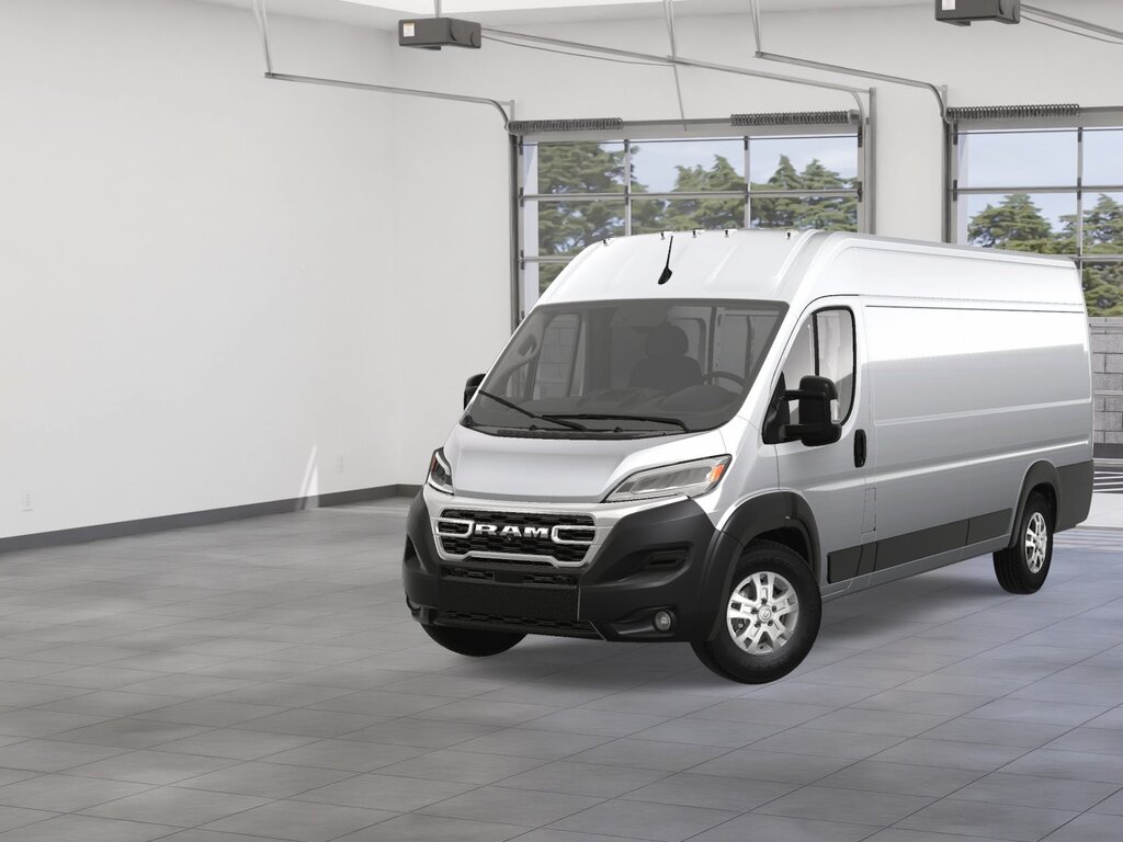 2025 Ram ProMaster Cargo Trad