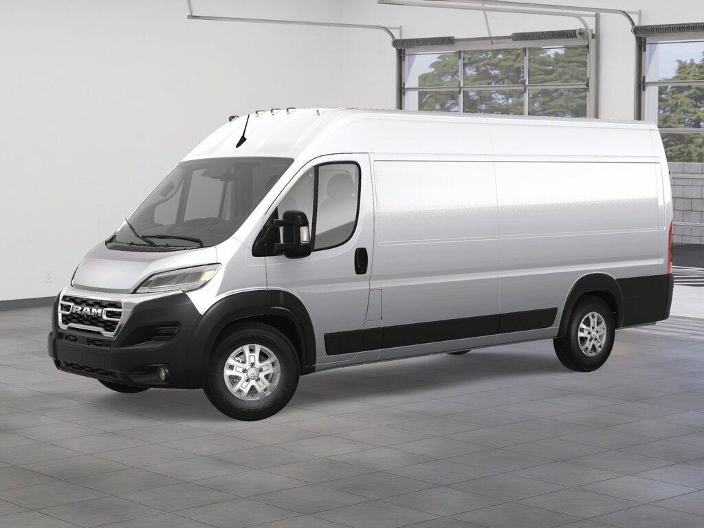 2025 Ram ProMaster Cargo Trad