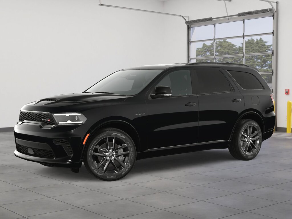 2025 Dodge Durango R T Plus