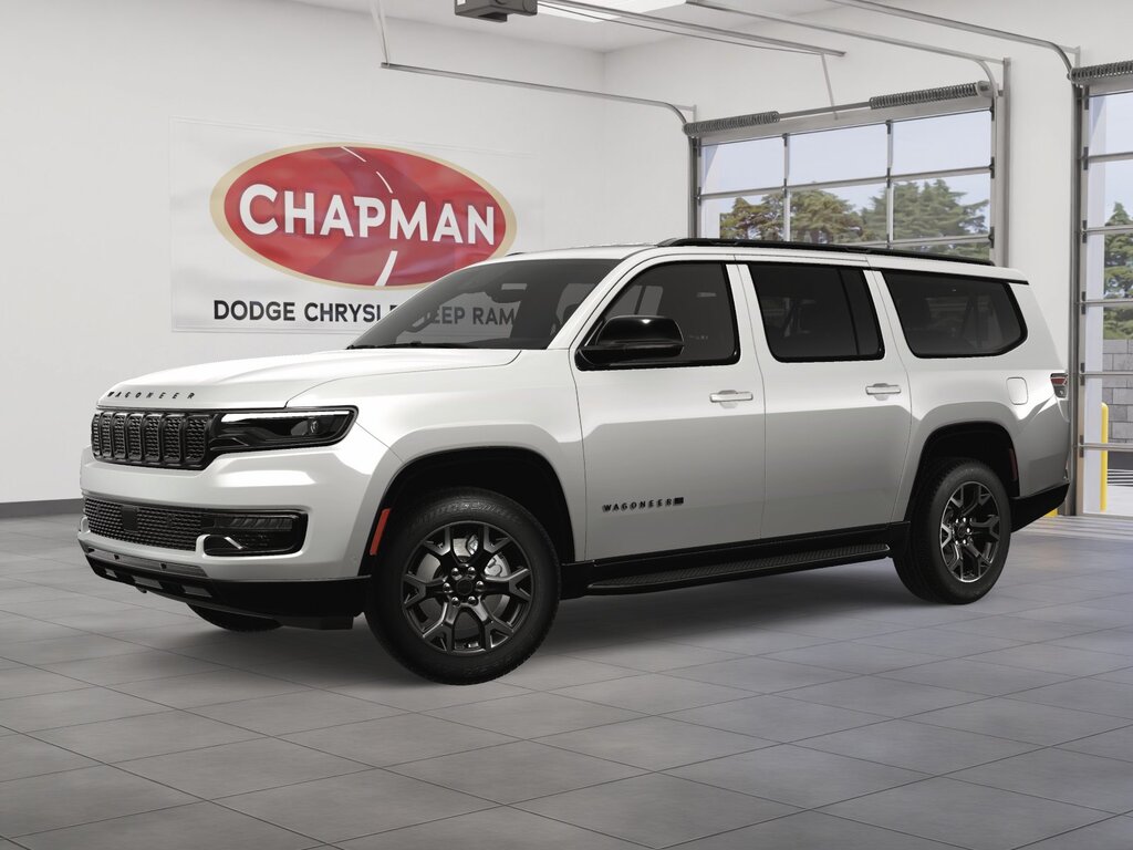 2025 Jeep Wagoneer L Carbide
