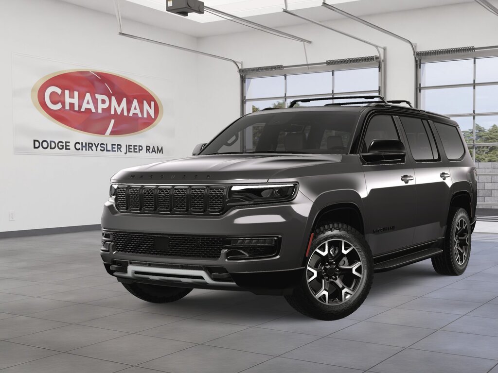2025 Jeep Wagoneer