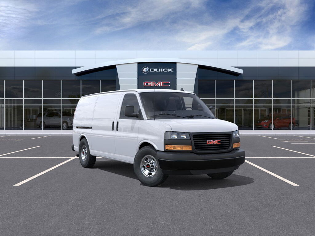 2025 GMC Savana 2500