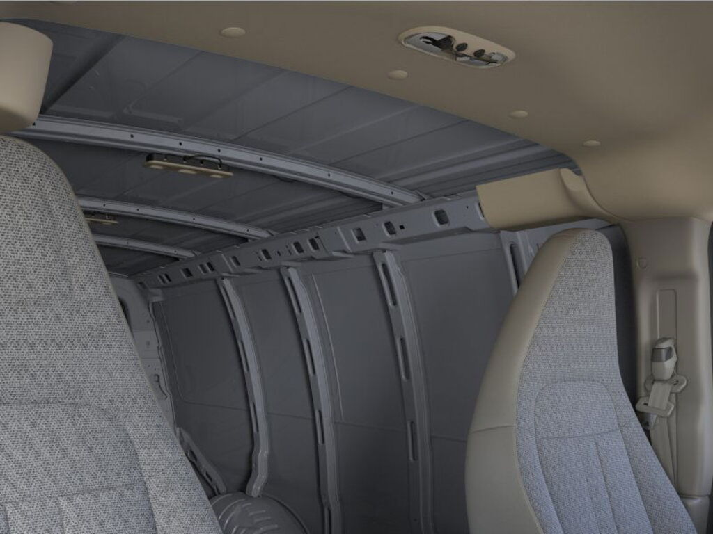 2025 GMC Savana 2500