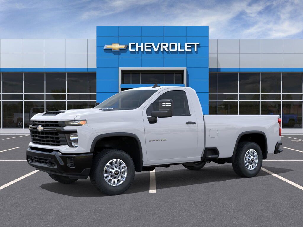 2025 Chevrolet Silverado 2500HD Work Truck