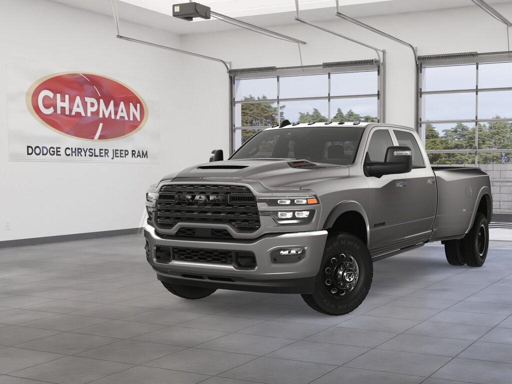 2025 Ram 3500 Limited