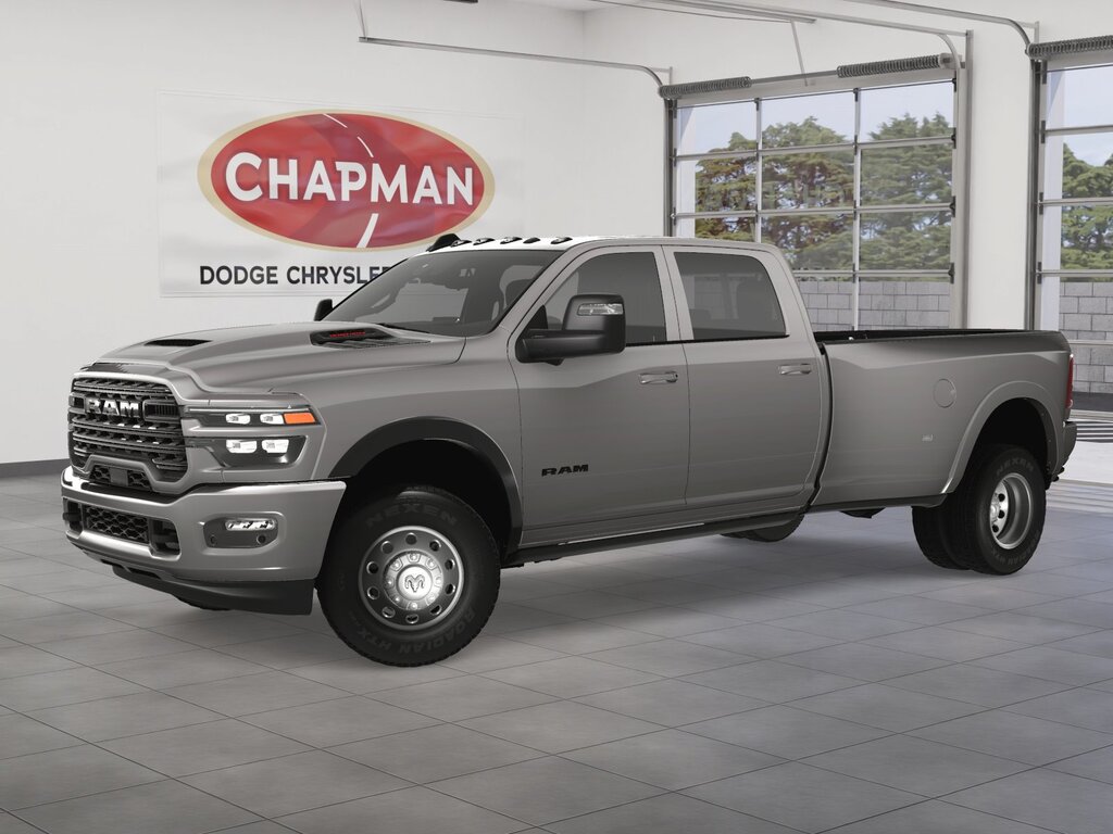 2025 Ram 3500 Limited
