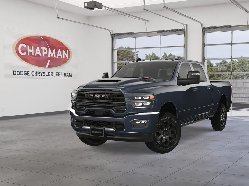 2025 Ram 3500 Laramie