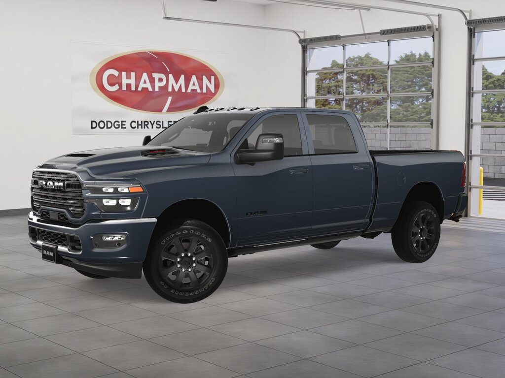 2025 Ram 3500 Laramie
