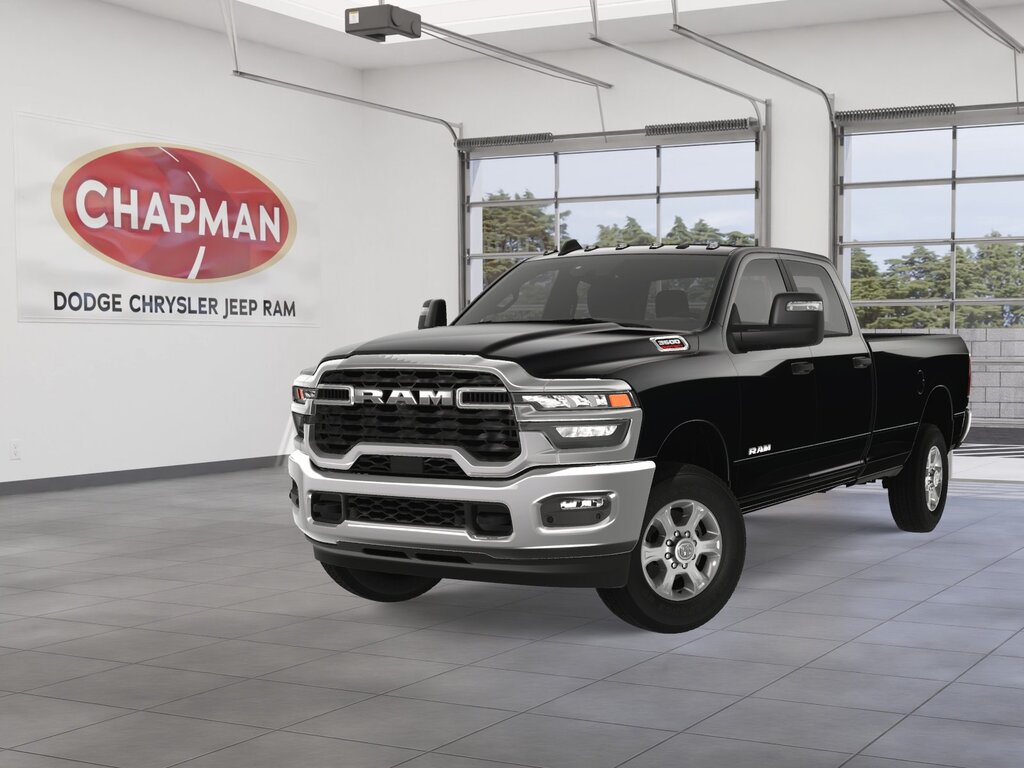 2025 Ram 3500 Lone Star