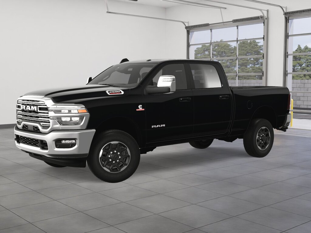 2025 Ram 2500 Laramie