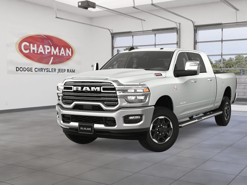 2025 Ram 2500 Mega Cab Laramie