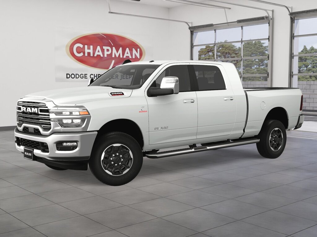 2025 Ram 2500 Mega Cab Laramie