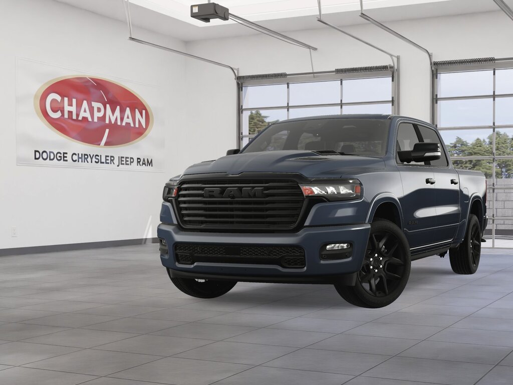 2025 Ram 1500 Crew Cab Laramie