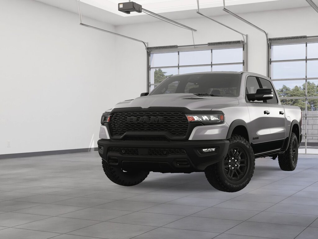 2025 Ram 1500 Crew Cab Rebel