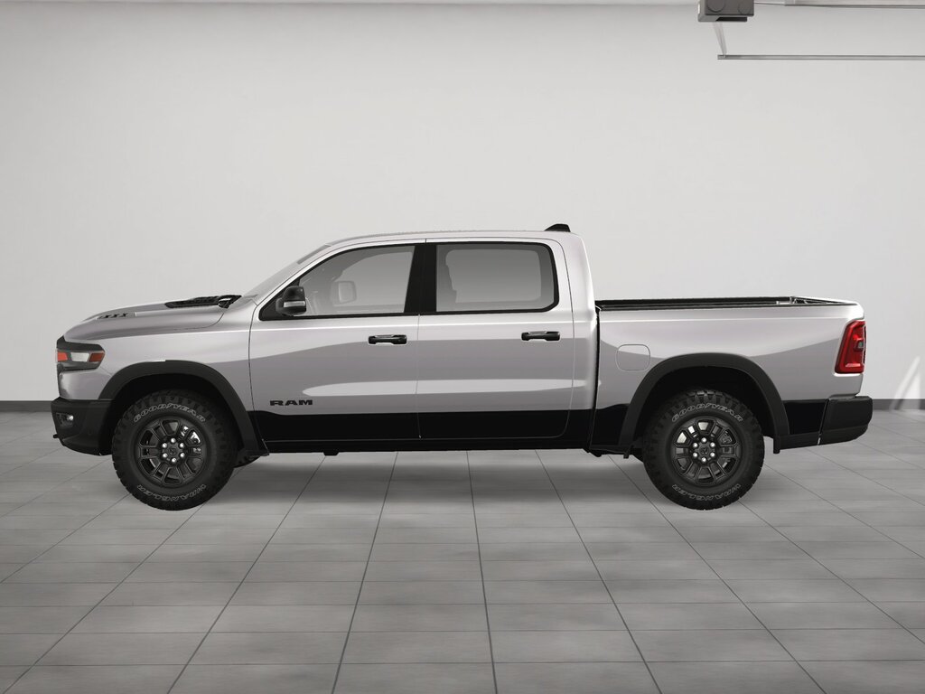 2025 Ram 1500 Crew Cab Rebel