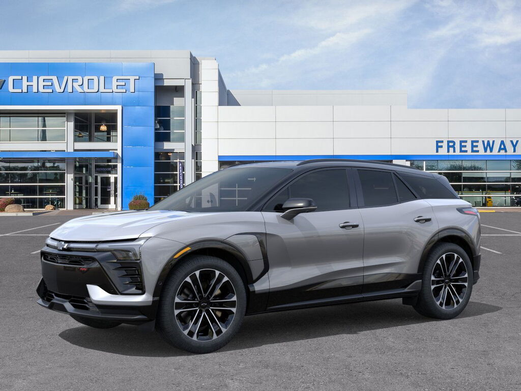 2025 Chevrolet Blazer EV 2SS