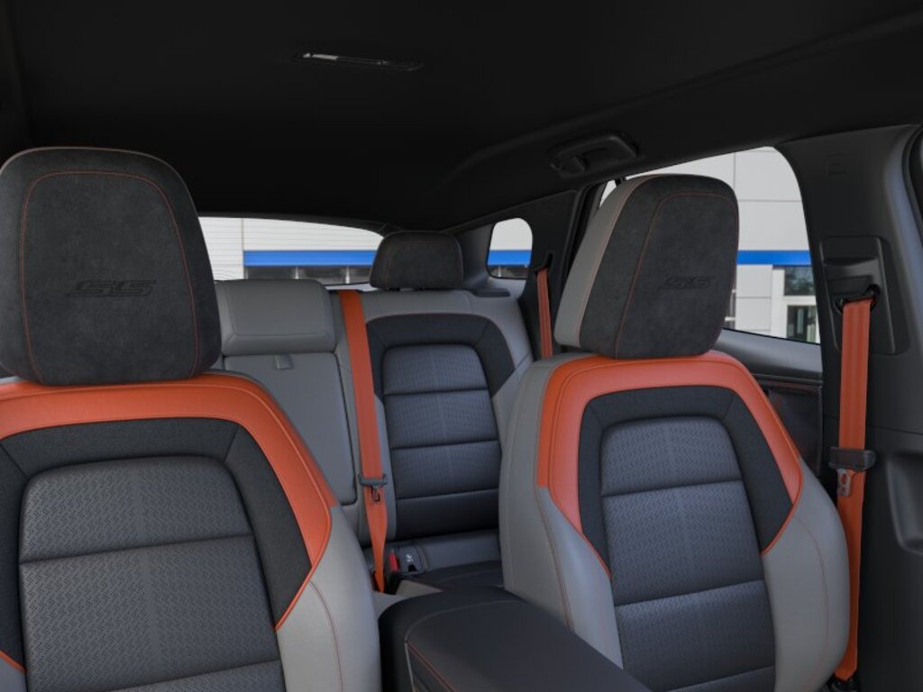 2025 Chevrolet Blazer EV 2SS