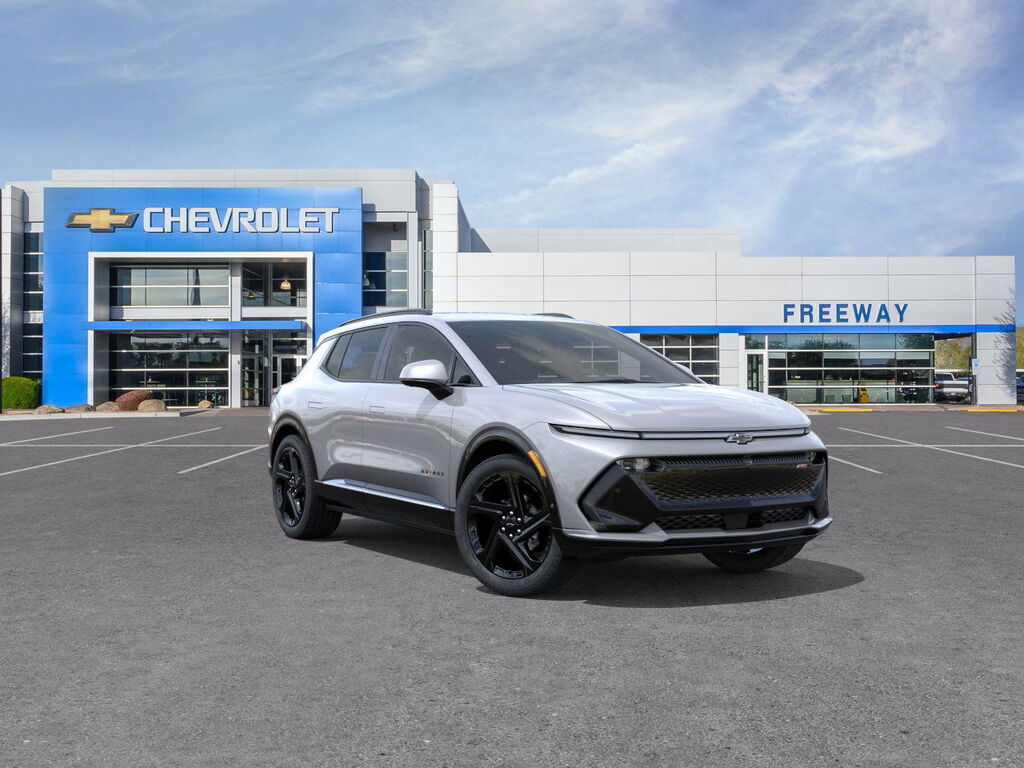 2025 Chevrolet Equinox EV 2RS
